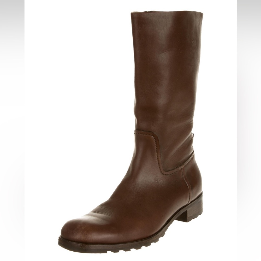 JIL SANDER Boots Size: 8.5 | IT 38.5